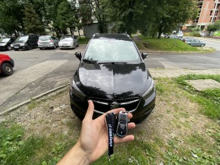 Klucz keyless Buick Encore 2020