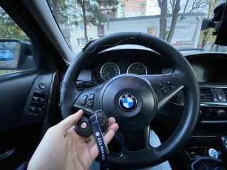 Dorobienie klucza BMW 530
