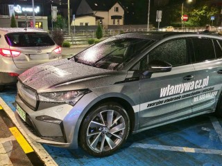 Otwieranie samochodów z zatrzaśniętymi kluczami Bielsko