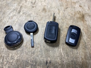 Obudowy kluczy samochodowych Bielsko