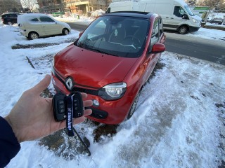 Dorabianie kluczy Renault Twingo 3