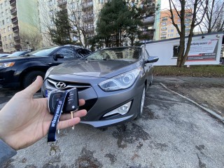 Dorabianie kluczy Hyundai I40