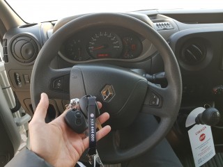 Kodowanie kluczy Renault Master 2017
