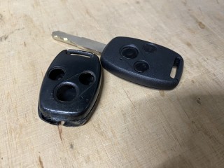 Złamany klucz Honda Accord