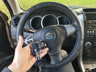 Klucze Suzuki Vitara Bielsko