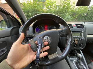 Dorabianie kluczy Volkswagen wersja USA