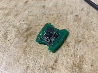 Naprawa elektroniki w kluczykach samochodowych