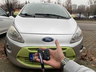 Dorabianie kluczy Ford Bielsko-Biała