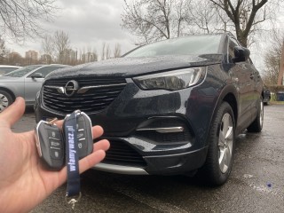Dorabianie kluczy Opel Grandland X
