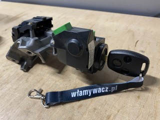 Regeneracja stacyjki do Hondy – problem rozwiązany!