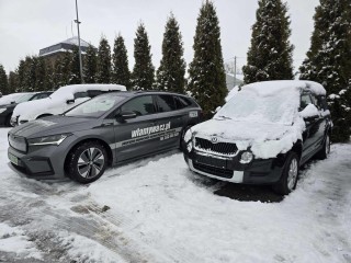 Awaryjne otwarcie samochodu Skoda Yeti Pawłowice