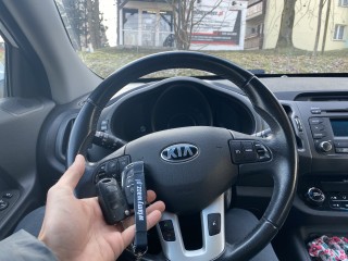 Kodowanie kluczy Kia Sportage Bielsko