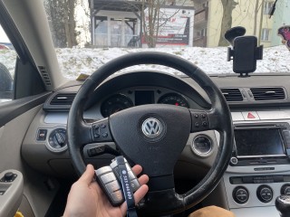 Dorabianie kluczy Slot Passat