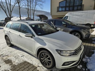 Zatrzaśnięte klucze Passat B8 Szczyrk