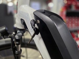 Zgubione klucze od roweru elektrycznego