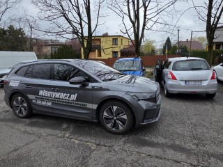 Otwarcie samochodu suzuki swift Bielsko