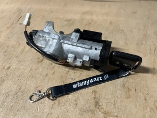 Regeneracja stacyjki Nissan Qashqai