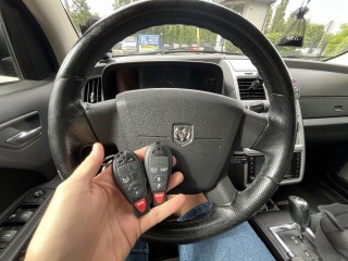 Dodge zyskał nowy, w pełni sprawny klucz