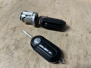 Fiat z nowym życiem stacyjki