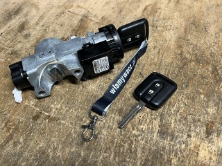 Regeneracja stacyjek Nissan