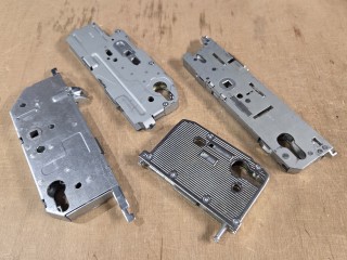 Kasety główne i zestawy naprawcze do zamków listwowych dostępne w sprzedaży