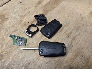 Naprawa kluczy samochodowych – kolejny uratowany klucz!