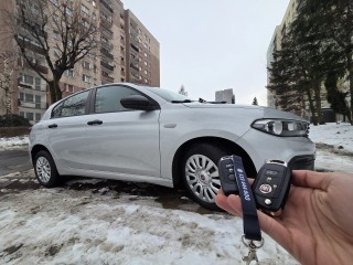 Nowy kluczyk do Fiata Tipo - ekspresowa realizacja!