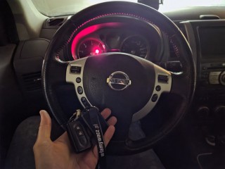 Nowy kluczyk Keyless do Nissana X-Trail? Zrobimy to od ręki!