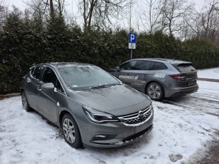 Ratunek dla właściciela Opla Astra K – gdy zginie ostatni klucz!