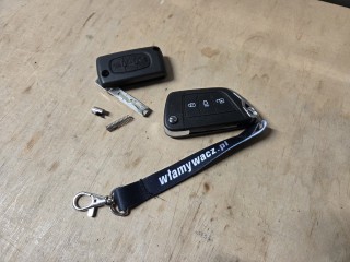 Naprawa kluczy do samochodów Bielsko-Biała