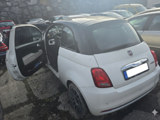 Awaryjne Otwarcie Fiata 500 – Szybka Pomoc w Trudnej Sytuacji!