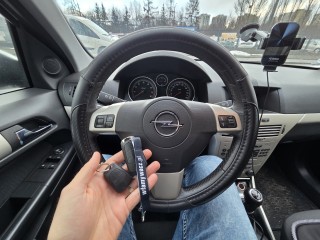 Kodowanie klucza Opel Astra H