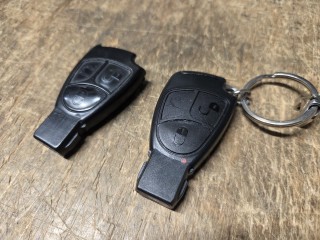 Twoja „rybka” Mercedes straciła blask? Odśwież swój kluczyk w kilka minut!