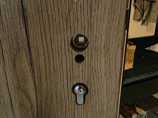 Profesjonalny serwis i wymiana zamków wpuszczanych