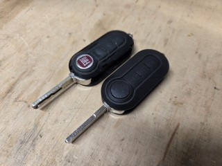 Nowa obudowa klucza do twojego samochodu!