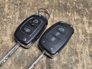 Wymiana obudów kluczy Hyundai