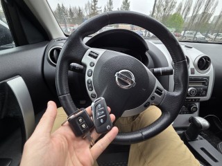 ​Twój Nissan Qashqai zasługuje na lepszy kluczyk! Dorabianie i kodowanie w zasięgu ręki