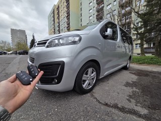 Nowy klucz do Citroëna Jumpy dopisany