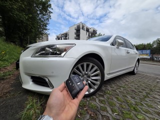Nowy pilot Keyless dla Lexusa LS460 USA