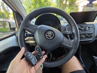 Skoda Citigo z kompletem kluczyków! Dorobienie zapasowego pilota