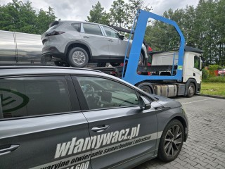 Awaryjne otwarcie Mazda CX-5 z 2026 roku!
