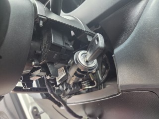 Demontaż i regeneracja stacyjki Fiat Panda
