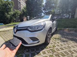 Dorobienie zapasowej karty do Renault Clio IV, kolejna udana realizacja!