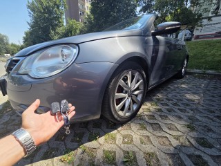 Zapasowy kluczyk do świeżo zakupionego Volkswagena Eosa – bezpieczeństwo i spokój od pierwszych kilometrów! 