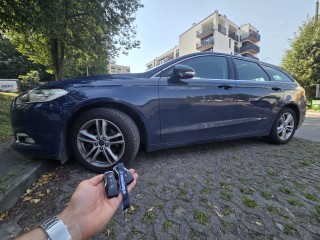 Kodowanie pilotów z systemem Keyless Ford