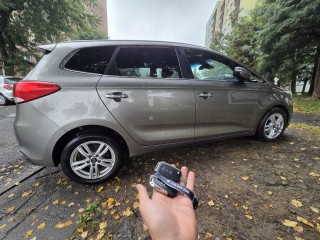 Dorobienie pilota Kia Carens