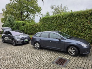 Zatrzaśnięte kluczyki w samochodzie? Kolejna udana realizacja!