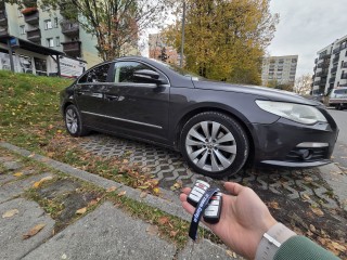 Drugi pilot typu slot do Volkswagena Passata CC w wersji USA