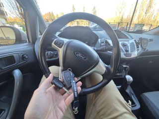 Ford Fiesta – dorobienie klucza z pilotem i immobilizerem w Bielsku-Białej
